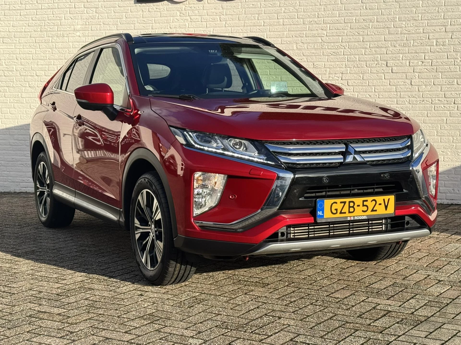 Hoofdafbeelding Mitsubishi Eclipse Cross