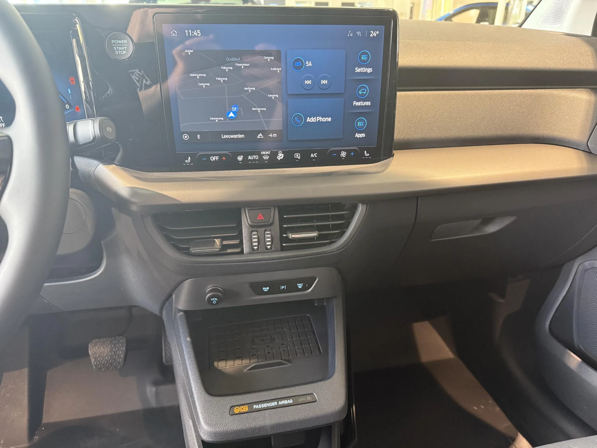 Hoofdafbeelding Ford Transit Courier