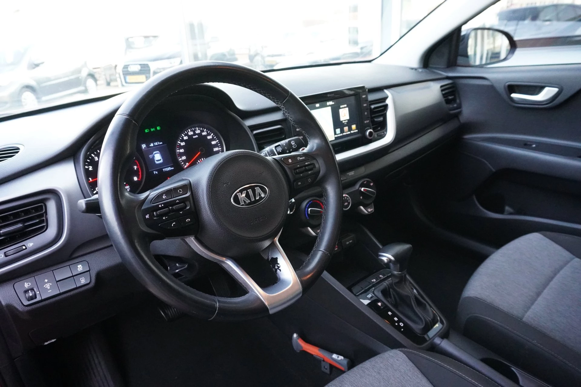 Hoofdafbeelding Kia Stonic