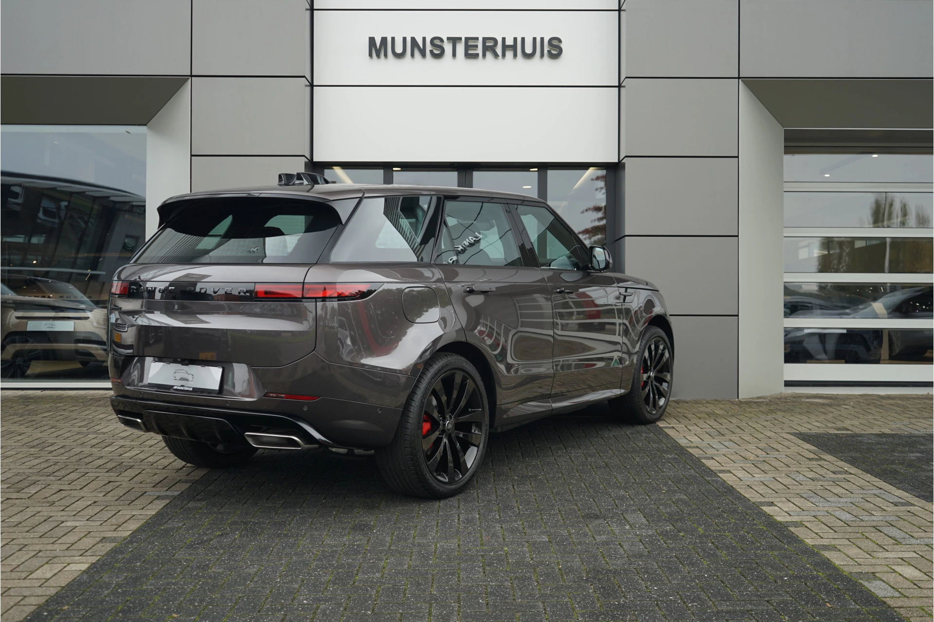 Hoofdafbeelding Land Rover Range Rover Sport