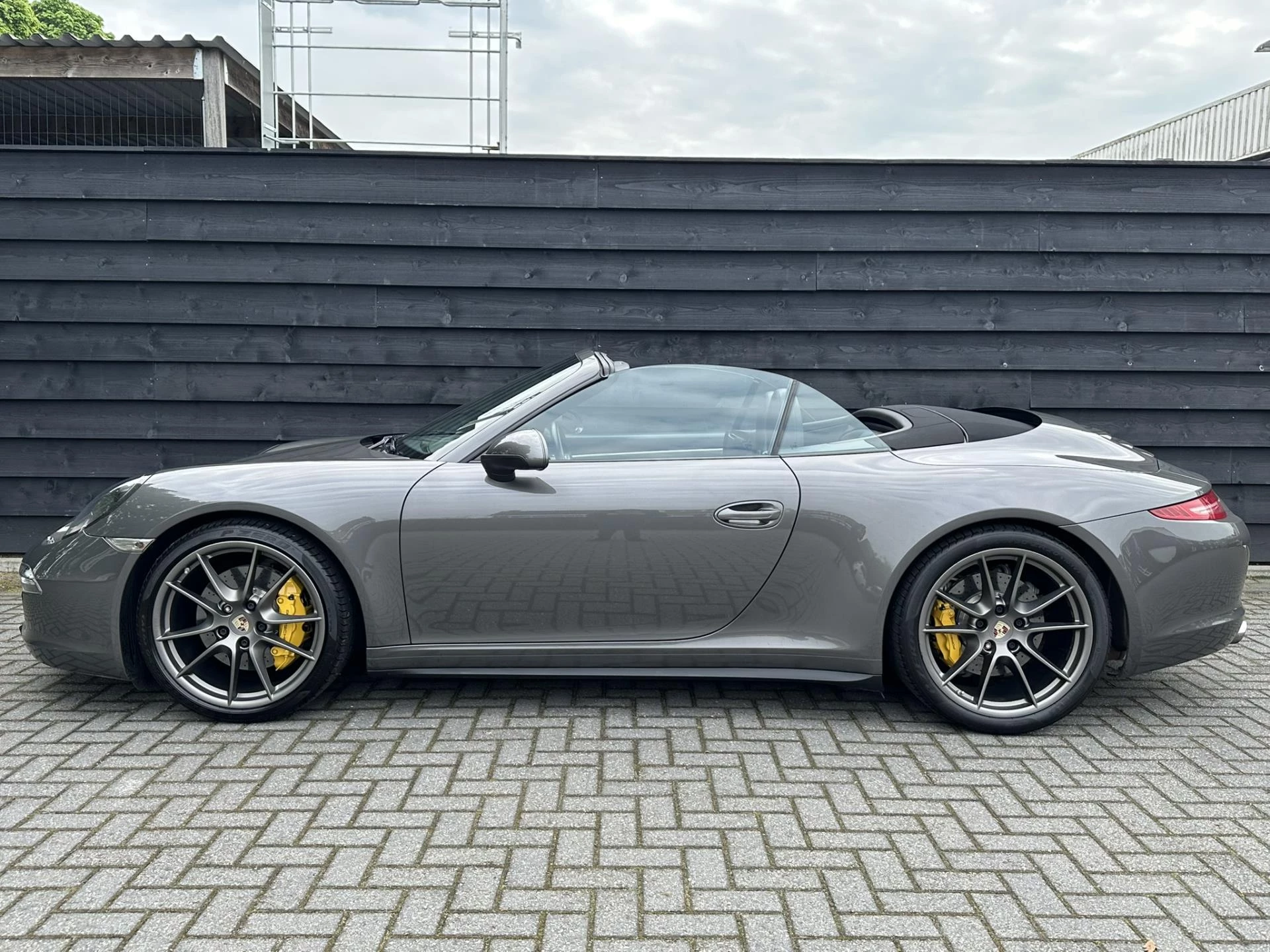 Hoofdafbeelding Porsche 911