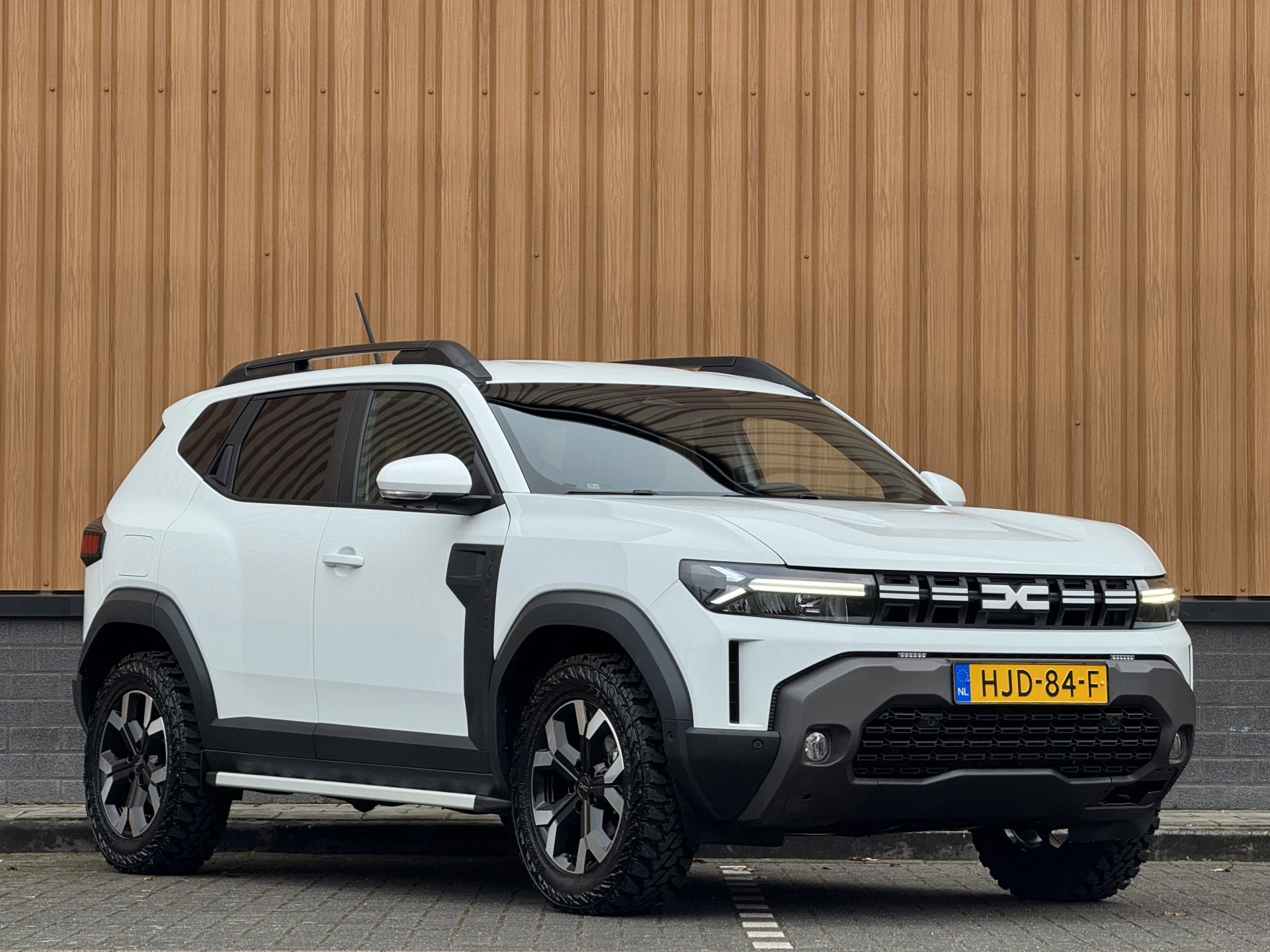 Hoofdafbeelding Dacia Duster