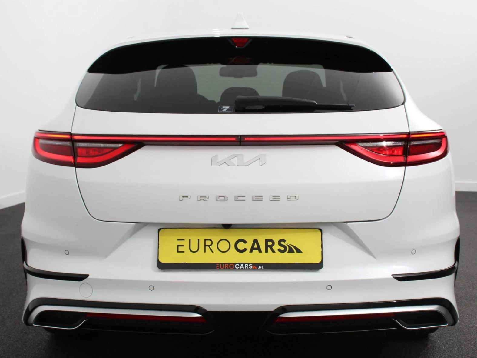 Hoofdafbeelding Kia ProCeed