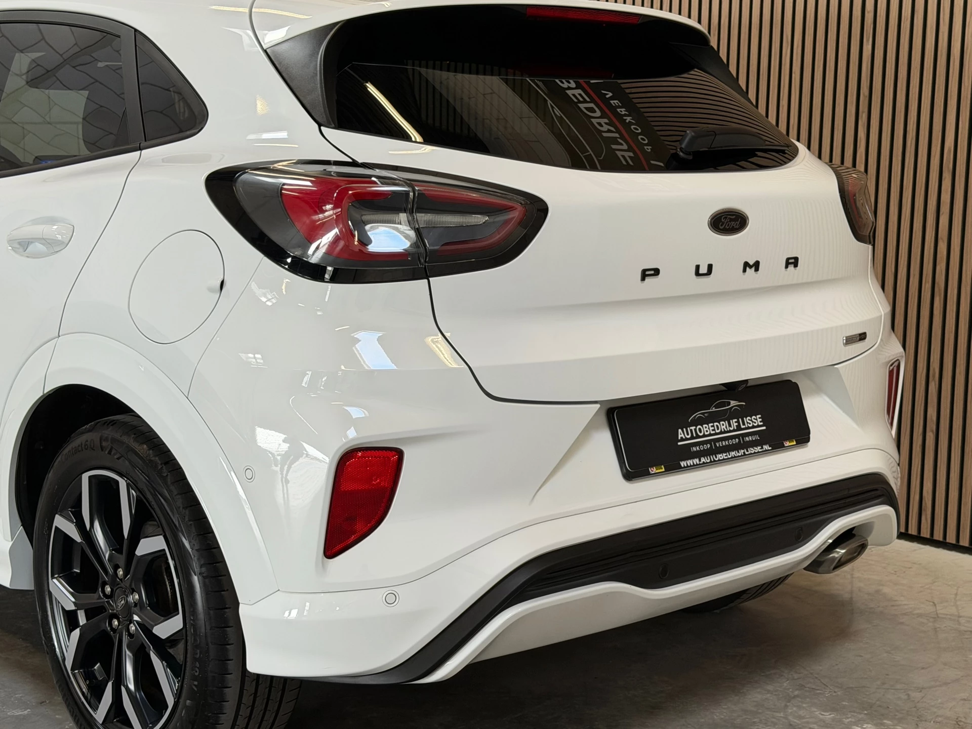 Hoofdafbeelding Ford Puma