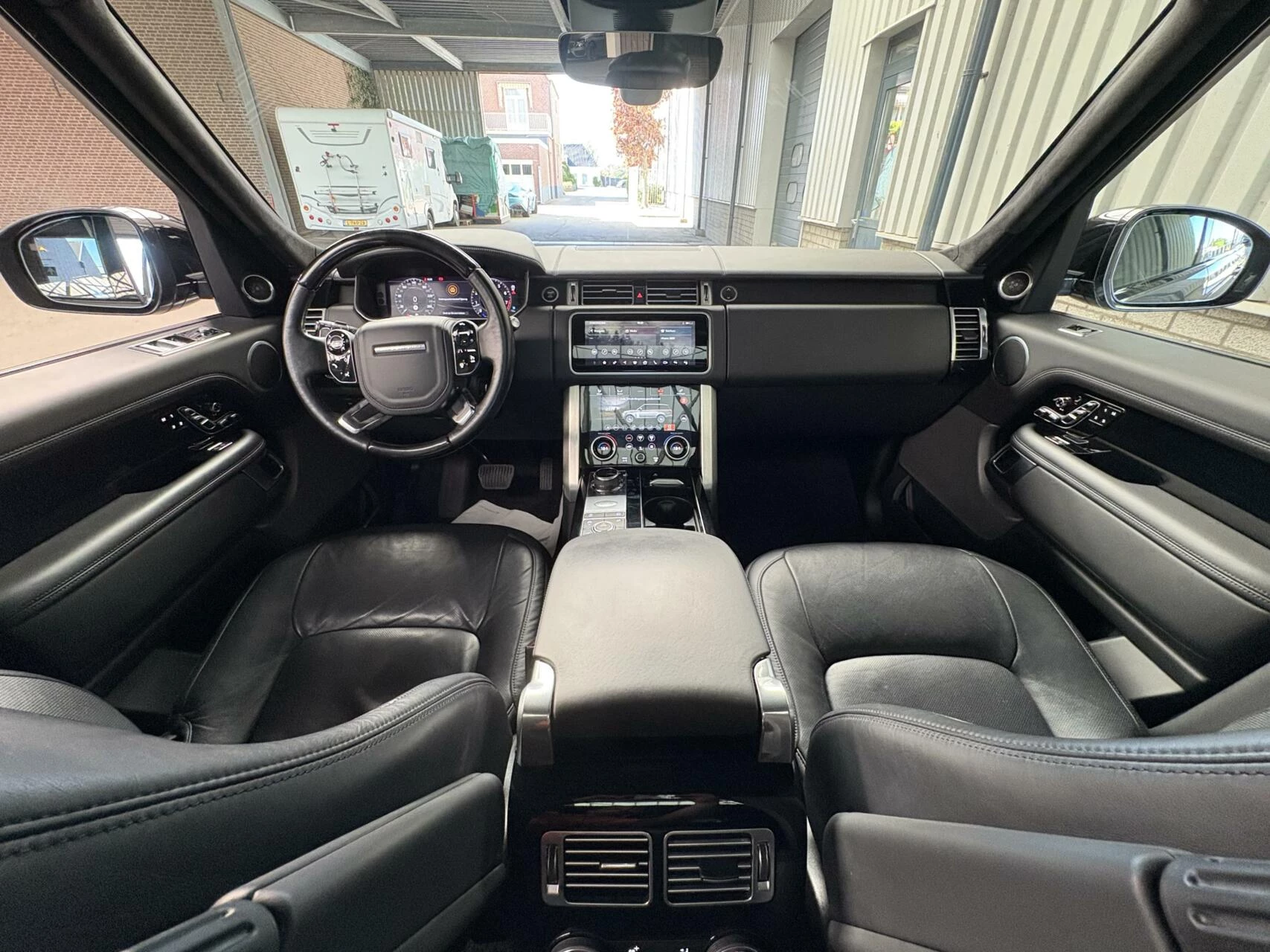 Hoofdafbeelding Land Rover Range Rover