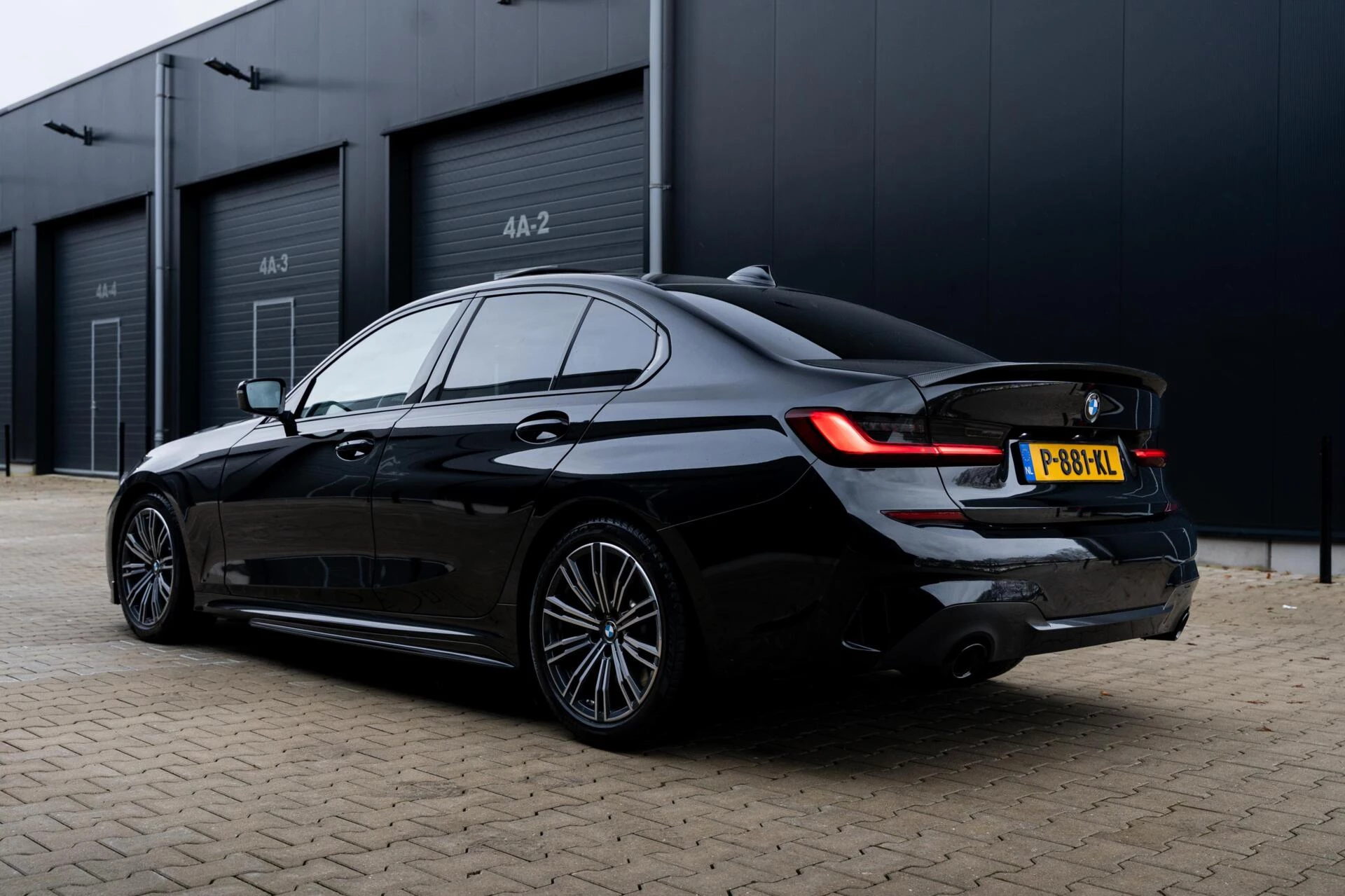 Hoofdafbeelding BMW 3 Serie