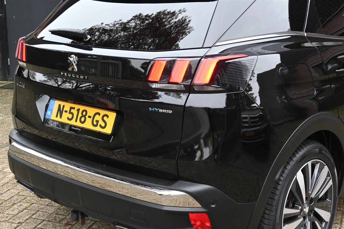 Hoofdafbeelding Peugeot 3008