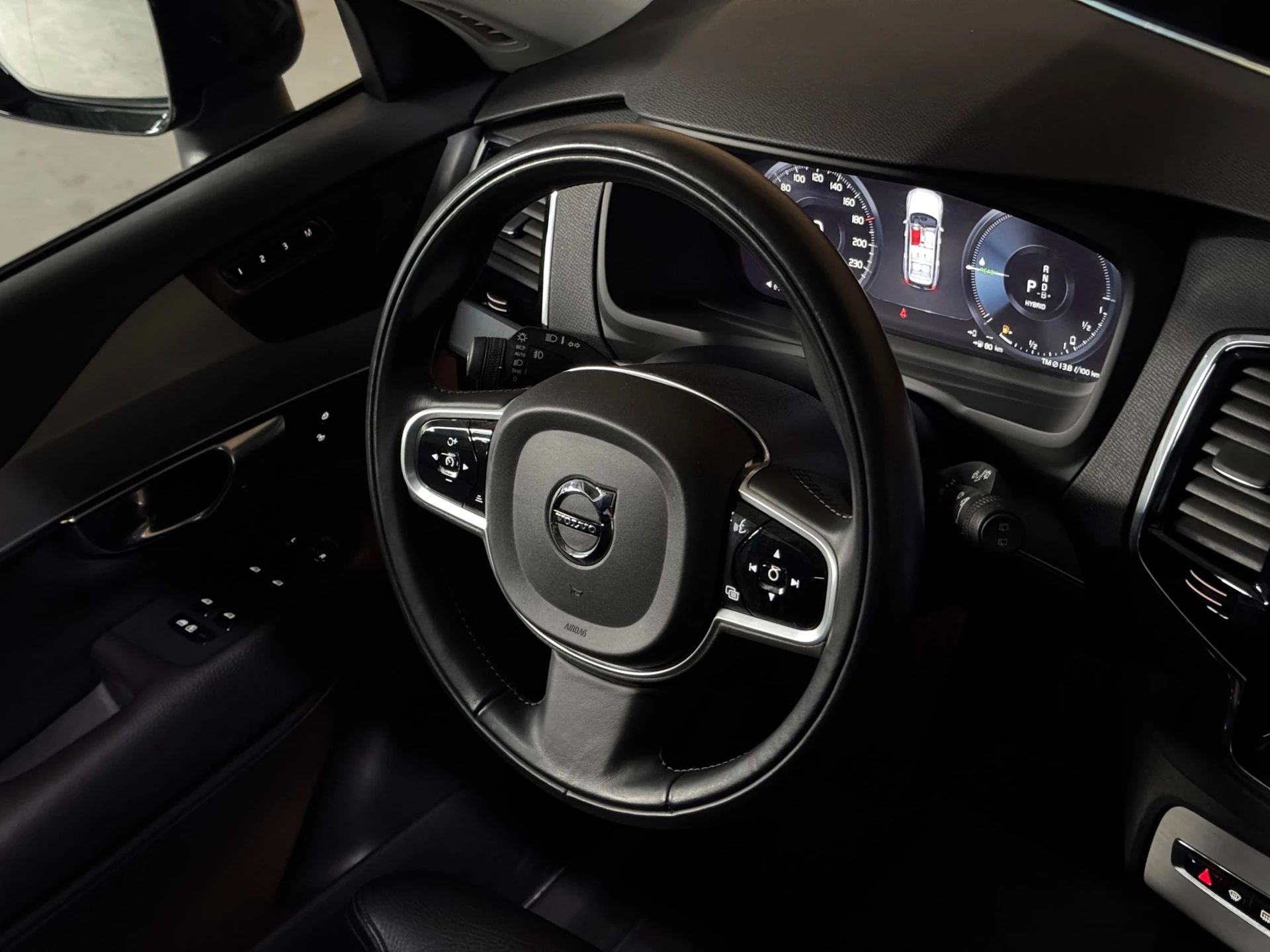 Hoofdafbeelding Volvo XC90