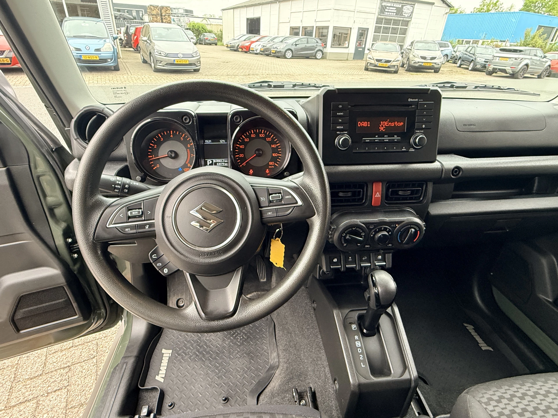Hoofdafbeelding Suzuki Jimny
