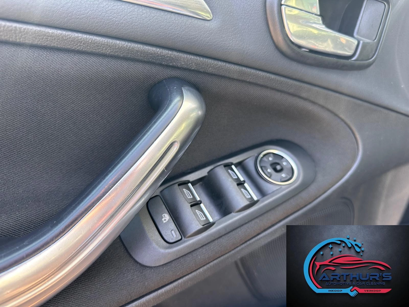 Hoofdafbeelding Ford S-Max