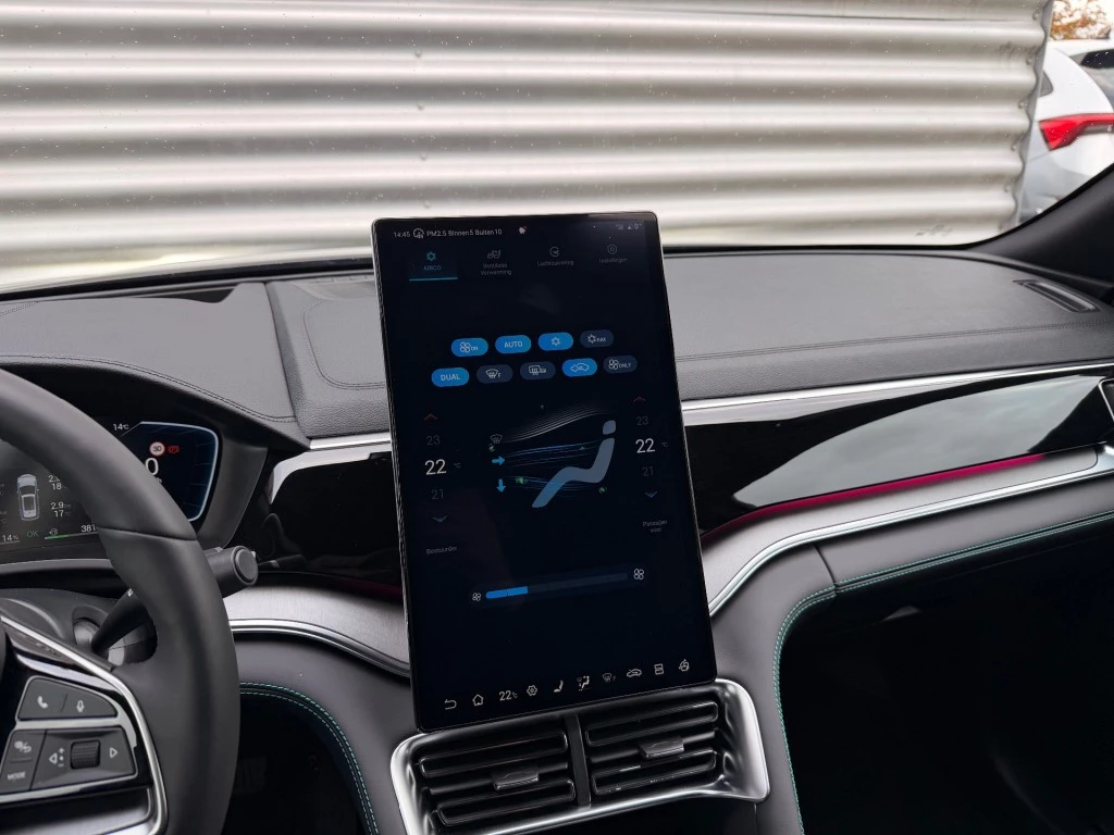 Hoofdafbeelding BYD SEAL U