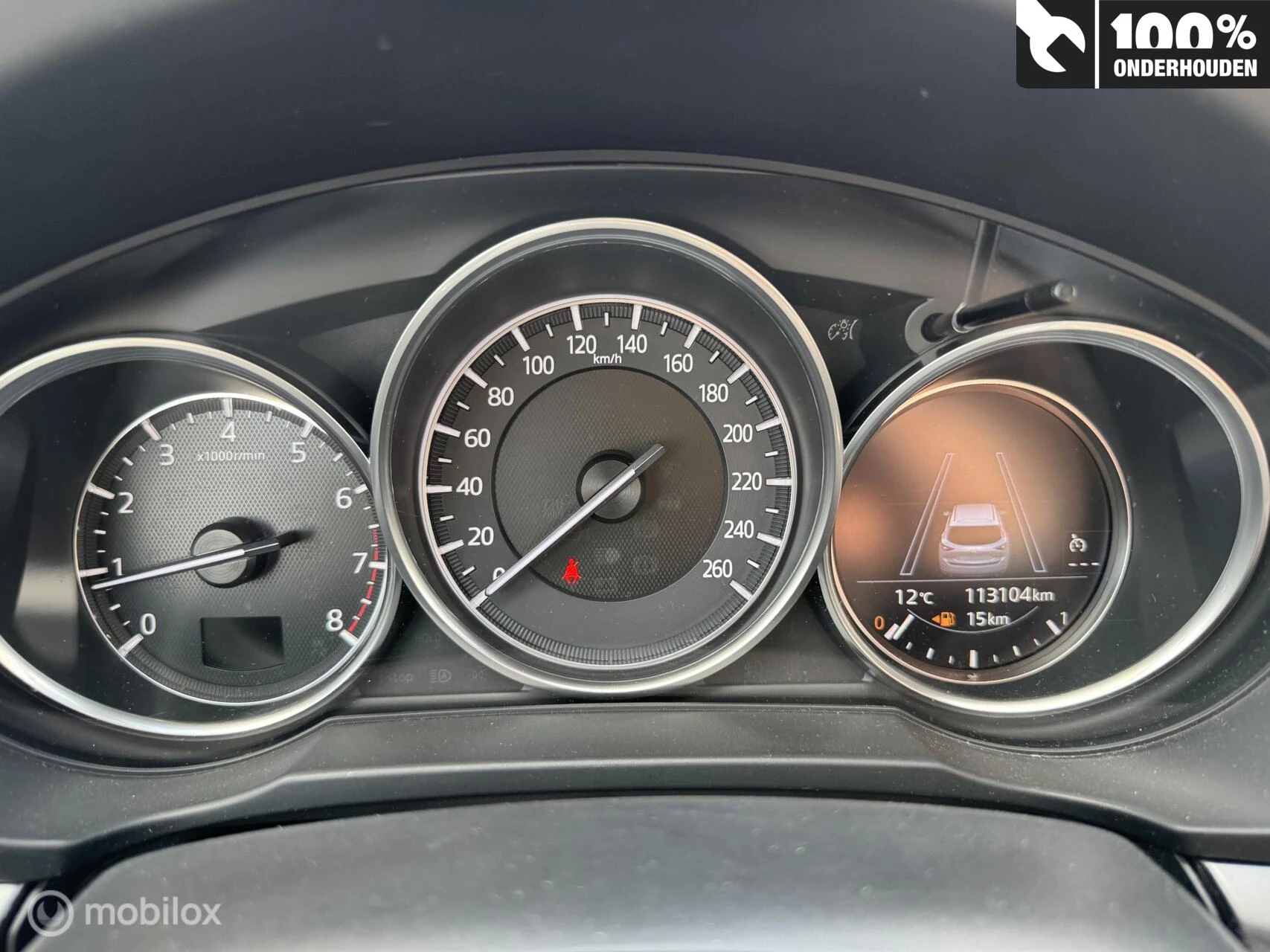 Hoofdafbeelding Mazda CX-5