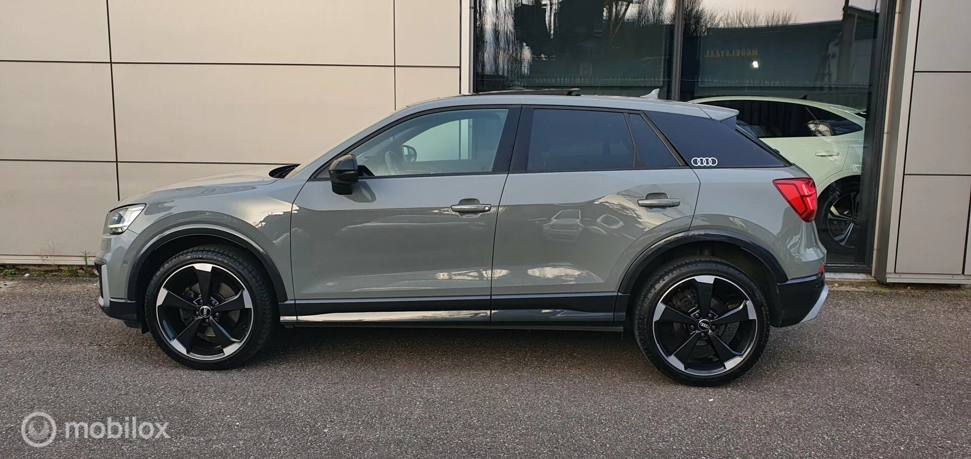 Hoofdafbeelding Audi Q2