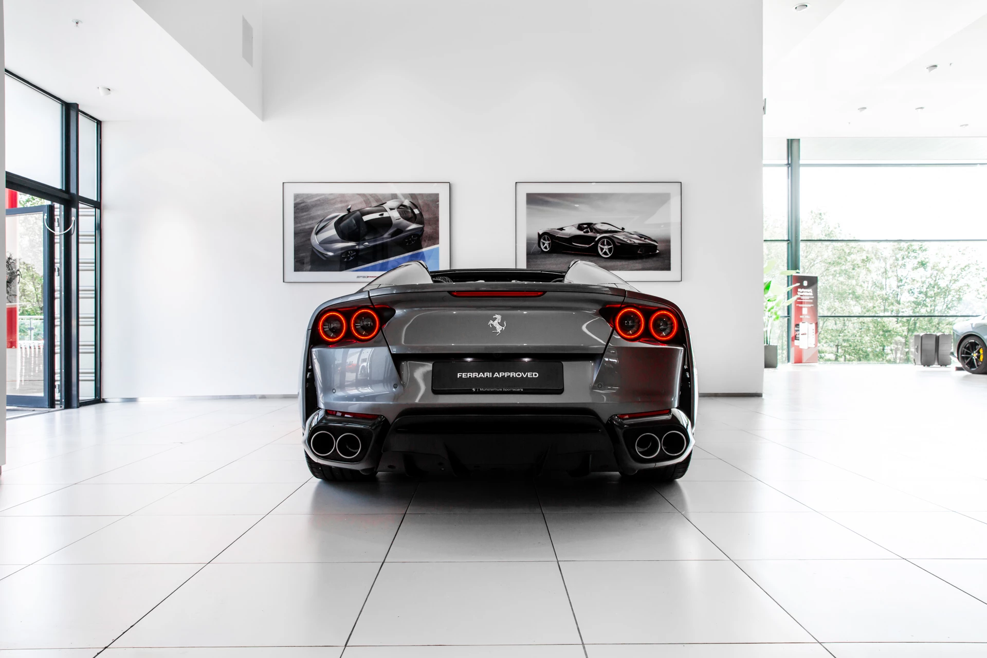 Hoofdafbeelding Ferrari 812 GTS