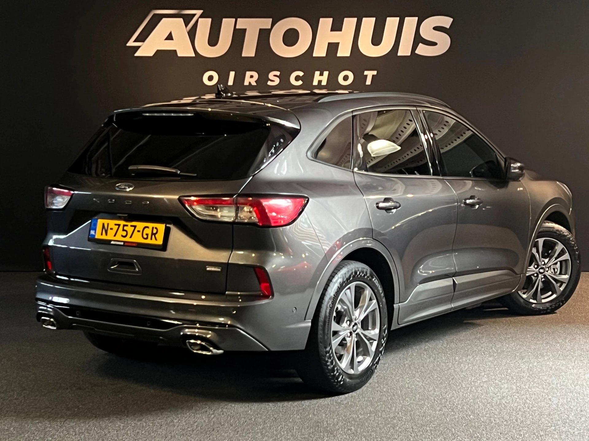 Hoofdafbeelding Ford Kuga