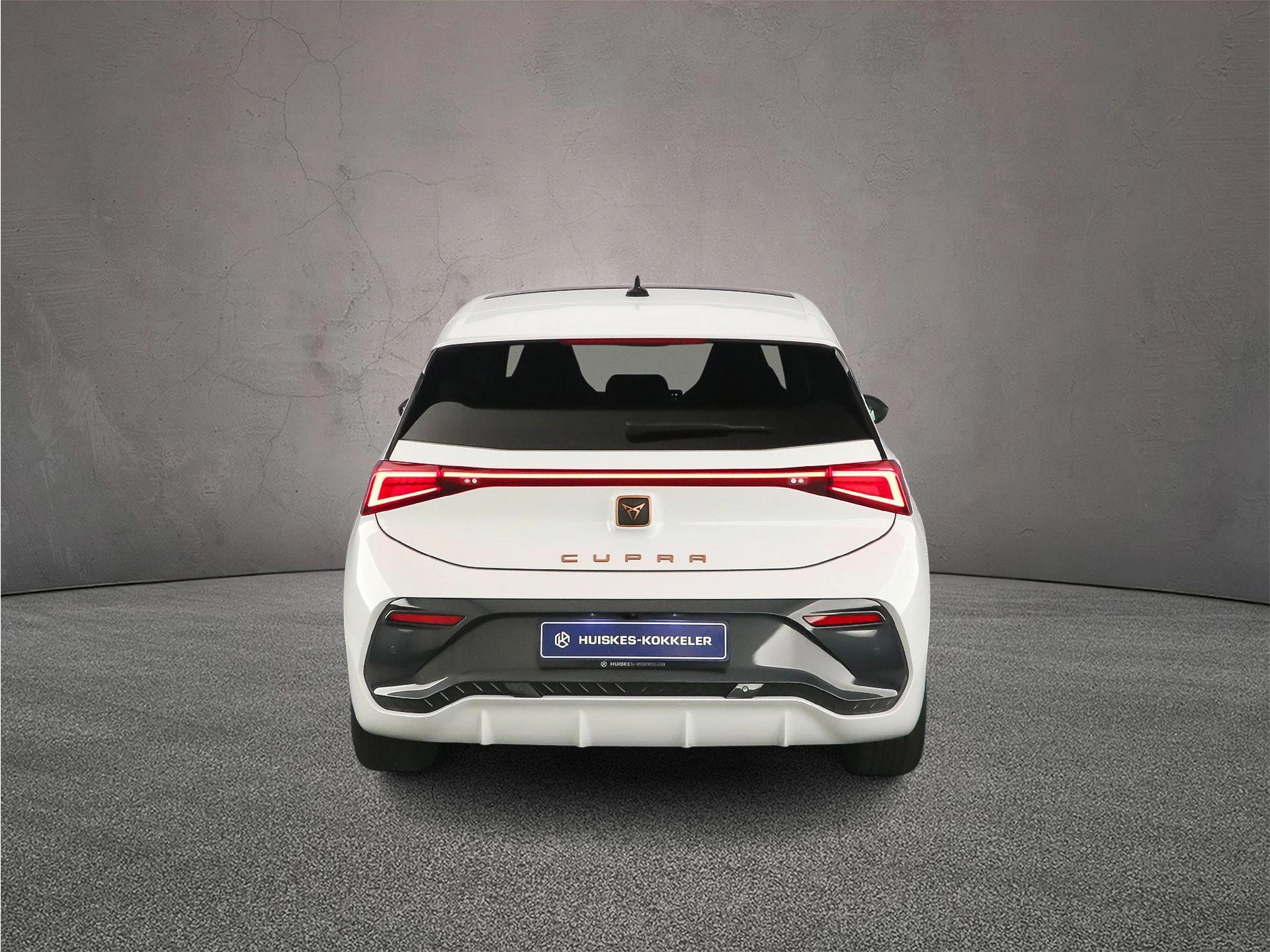 Hoofdafbeelding CUPRA Born