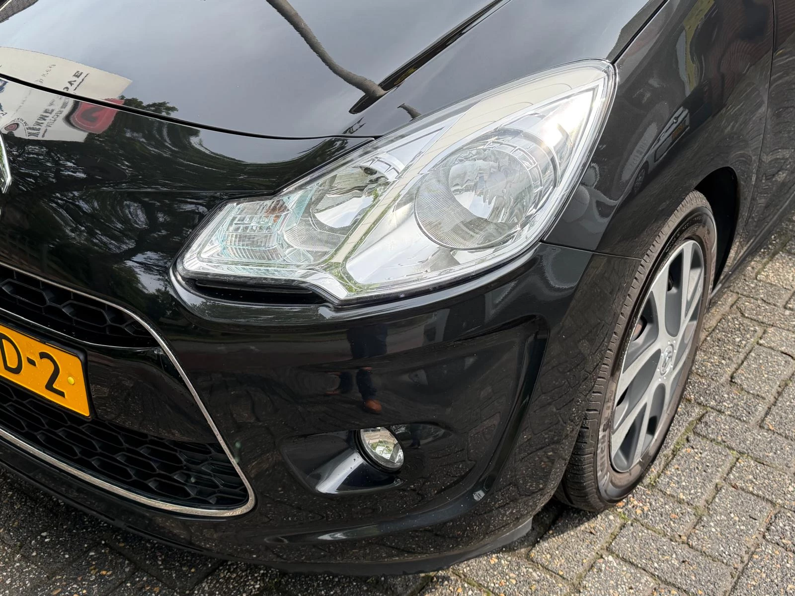 Hoofdafbeelding Citroën C3