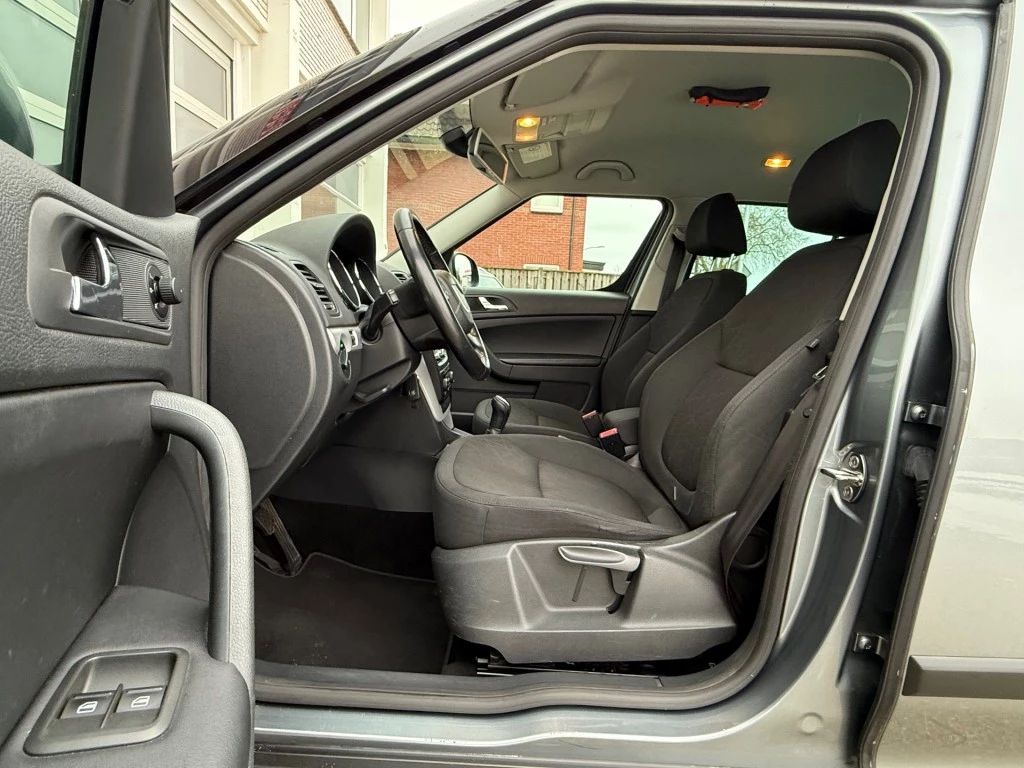 Hoofdafbeelding Škoda Yeti