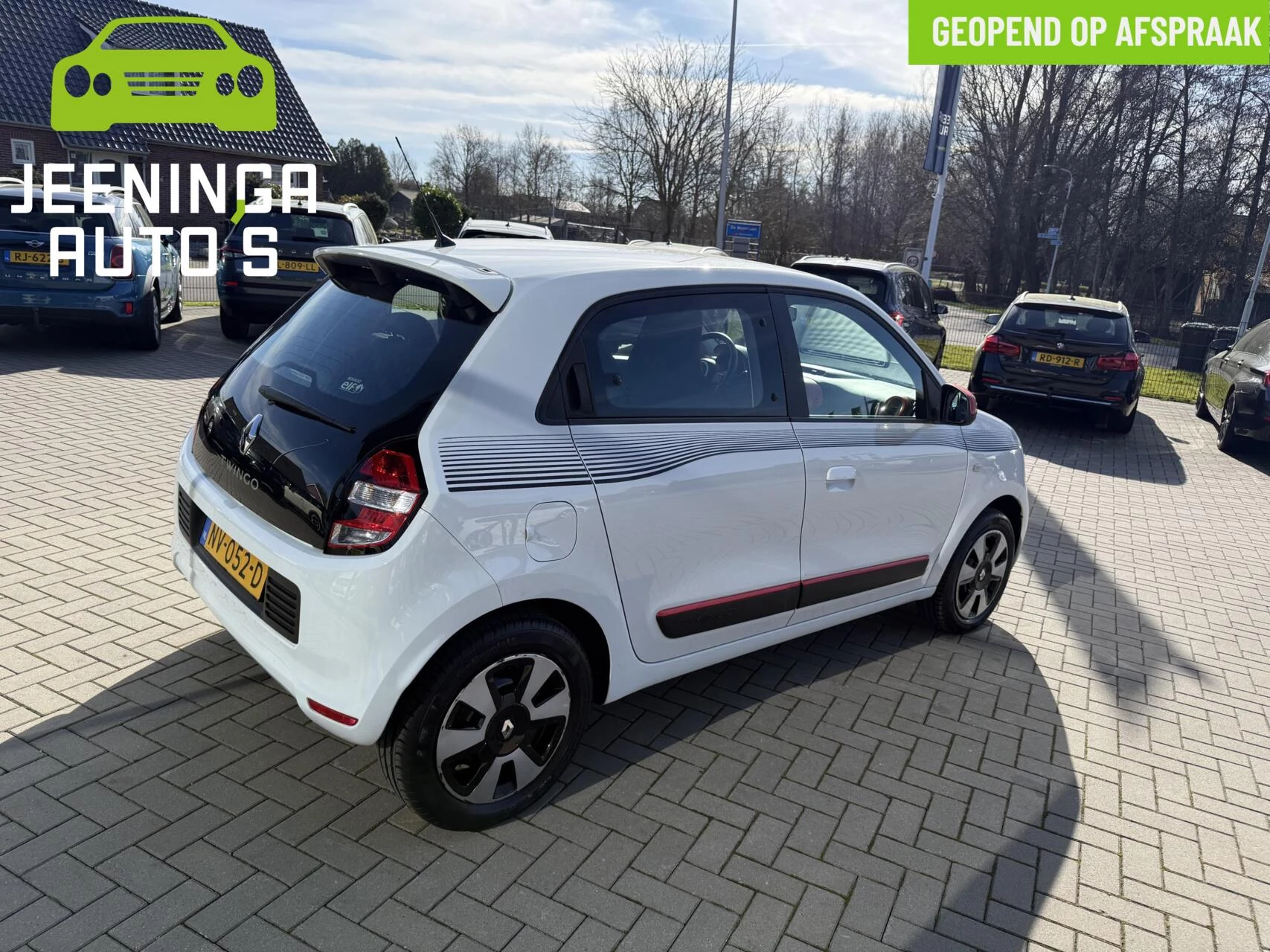 Hoofdafbeelding Renault Twingo