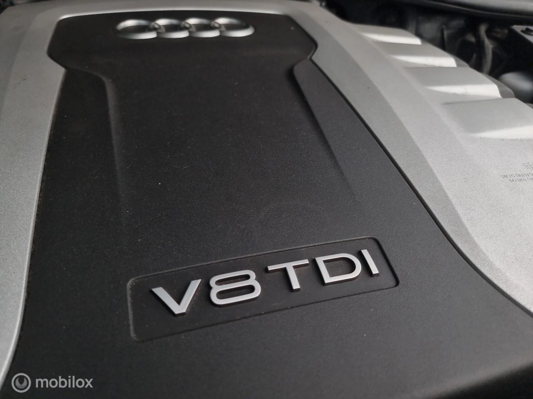 Hoofdafbeelding Audi A8