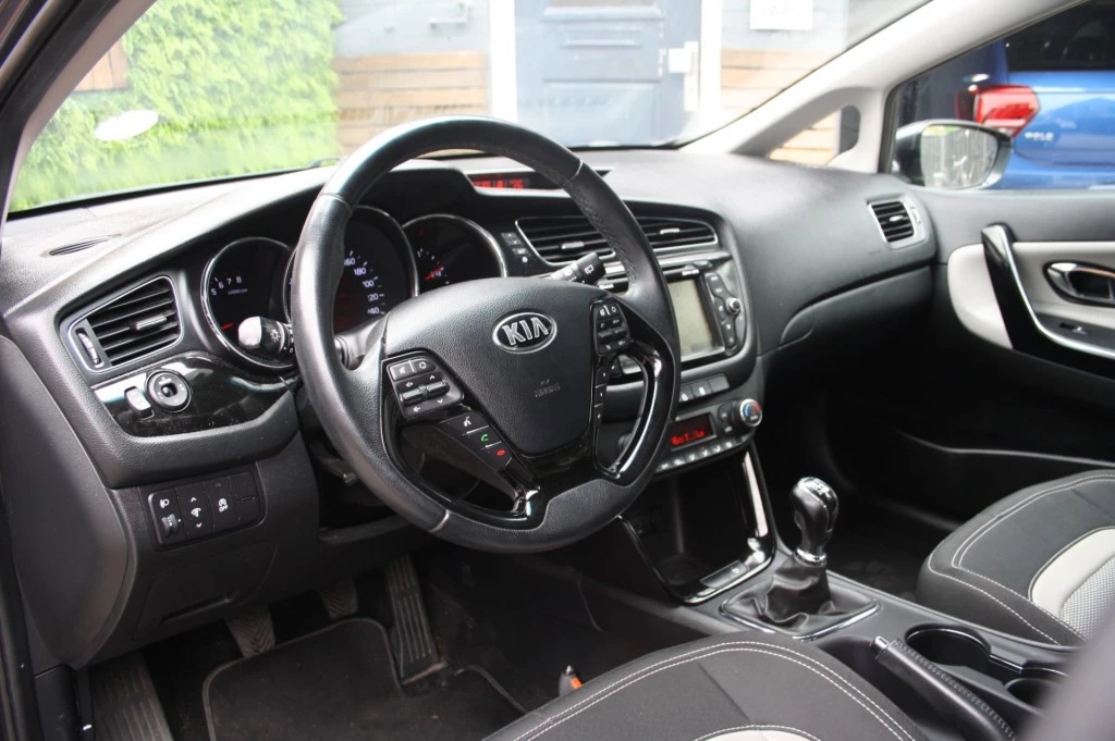 Hoofdafbeelding Kia Ceed