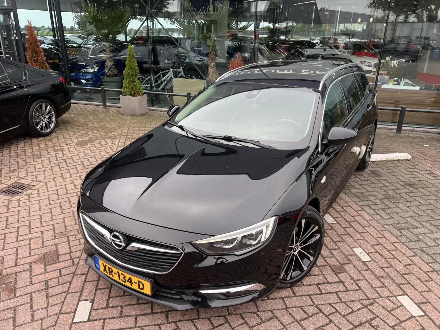 Hoofdafbeelding Opel Insignia
