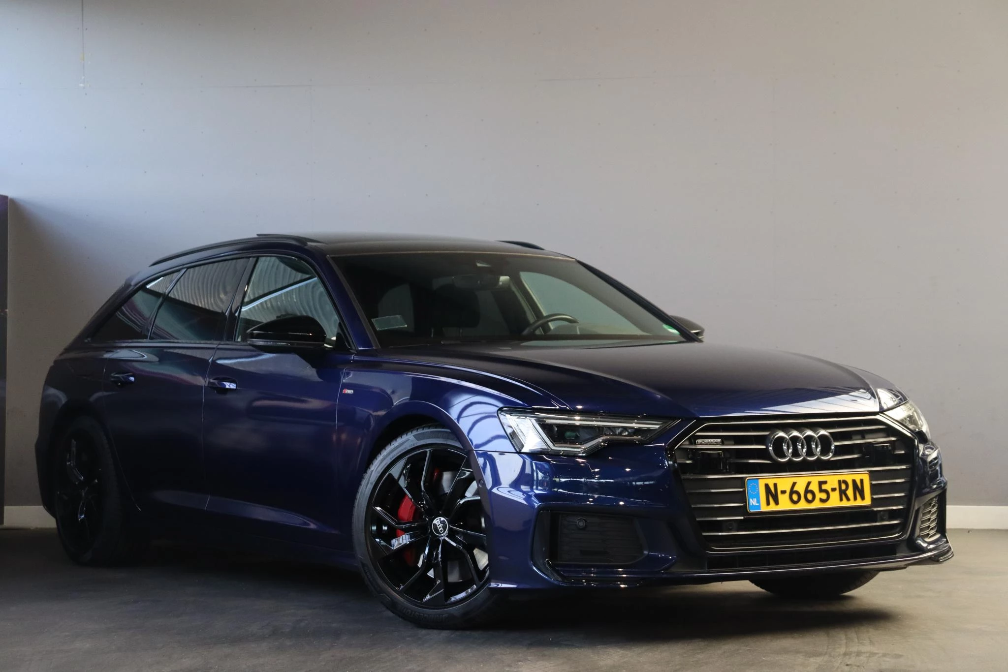Hoofdafbeelding Audi A6