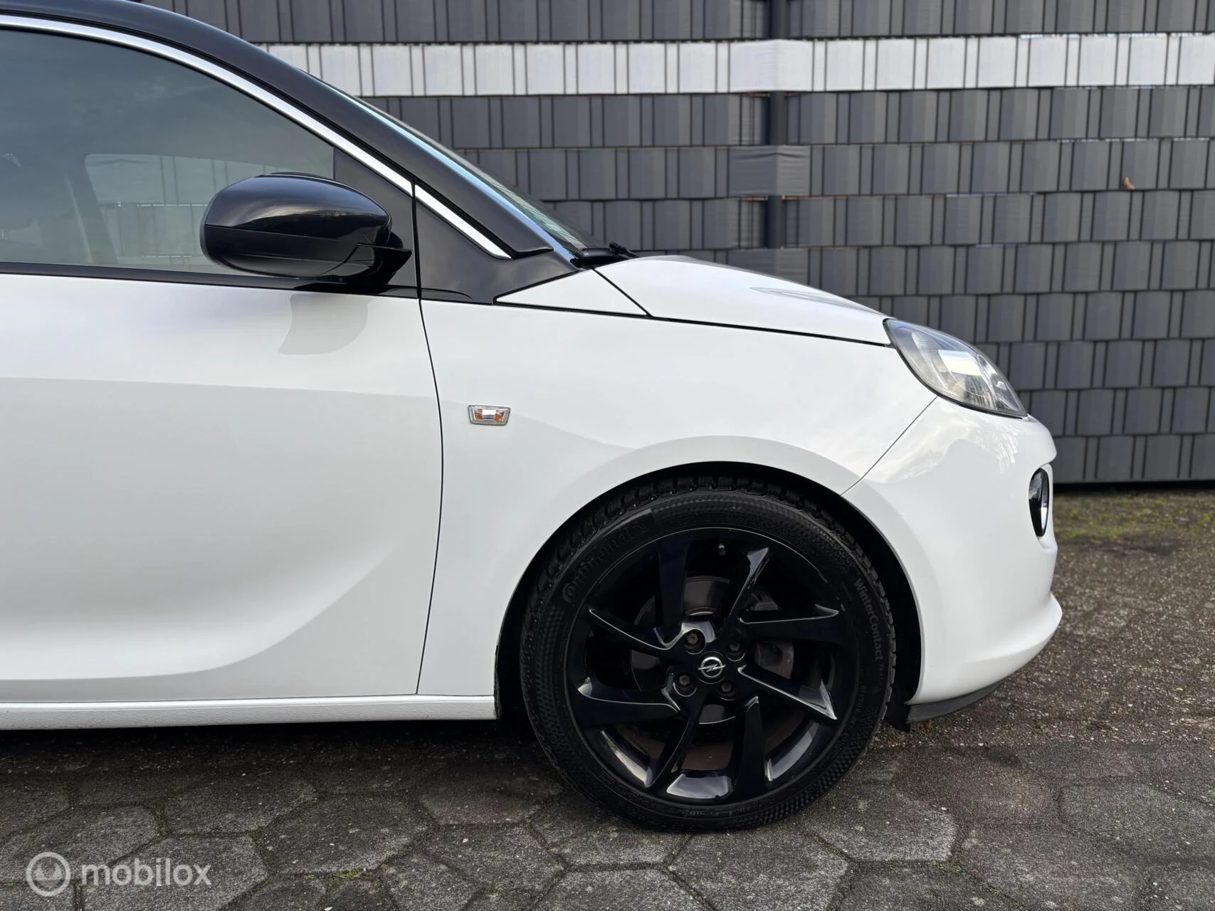 Hoofdafbeelding Opel ADAM