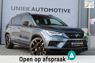 CUPRA Ateca 2.0 TSI 4DRIVE LIMITED EDITION | AKRAPOVIC | PANO | 360ºCAMERA | 20"COPPER | ACC | 1E EIGENAAR!