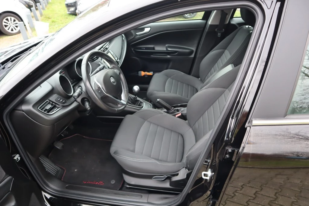 Hoofdafbeelding Alfa Romeo Giulietta