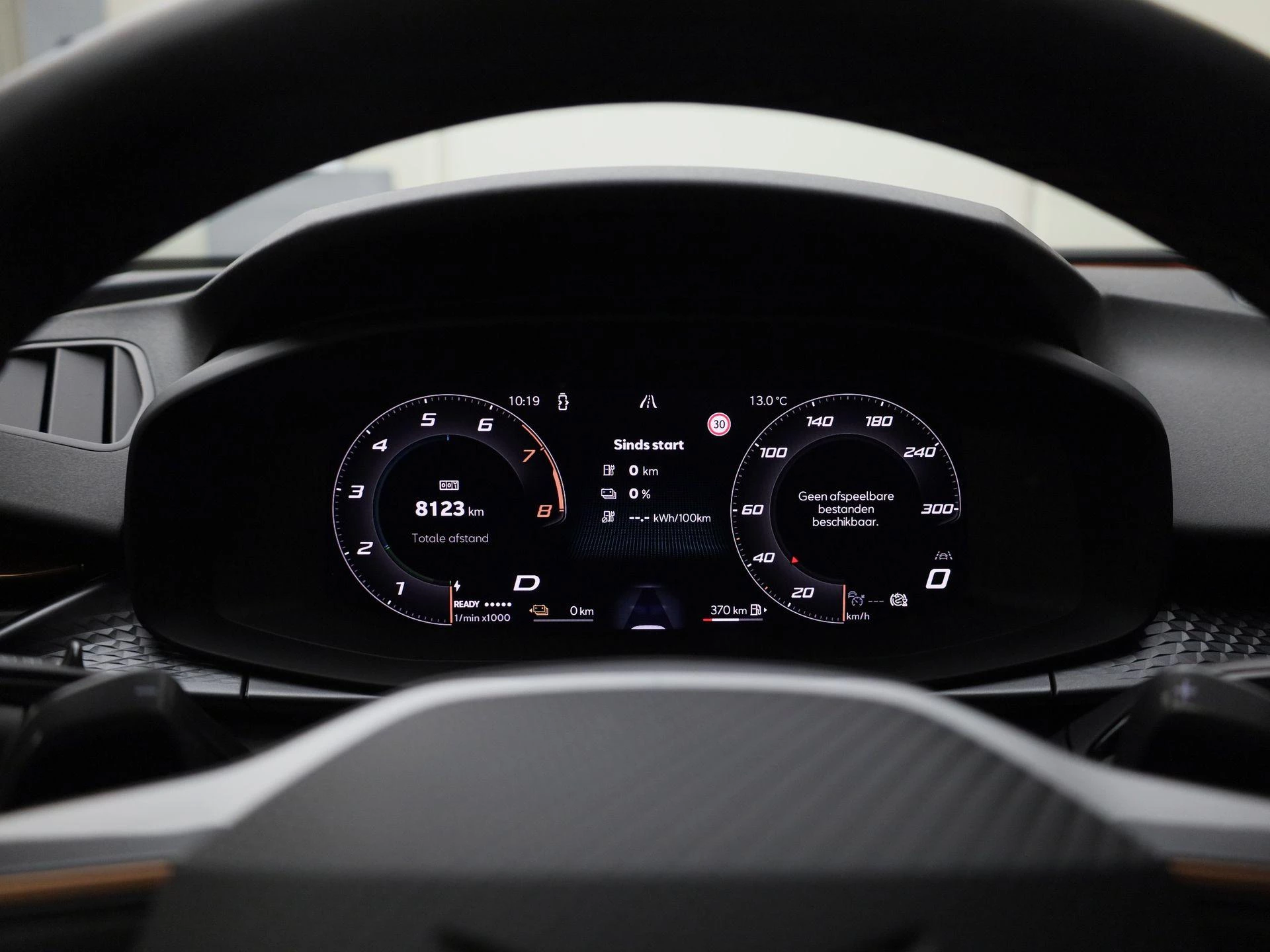 Hoofdafbeelding CUPRA Terramar