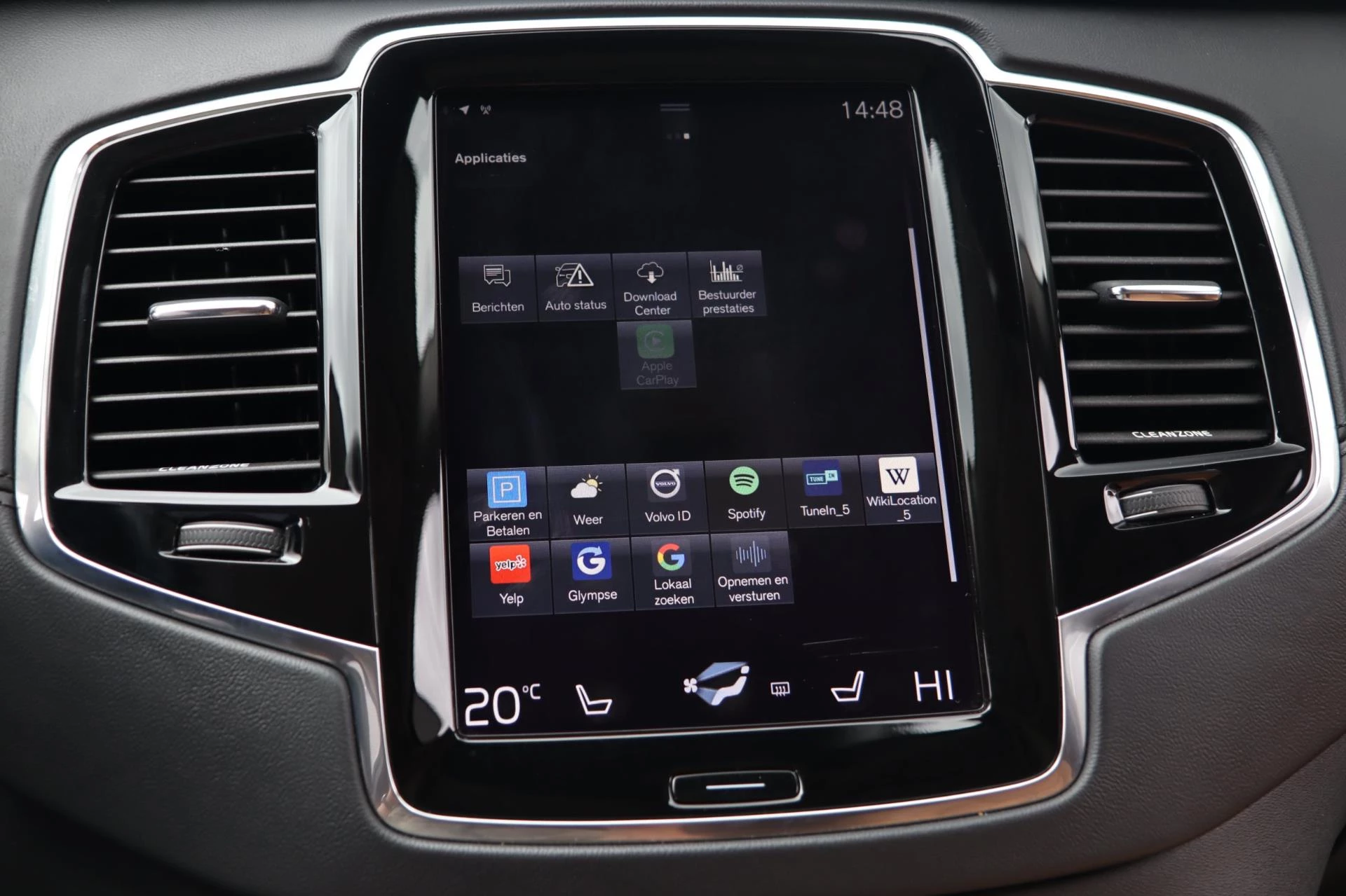 Hoofdafbeelding Volvo XC90