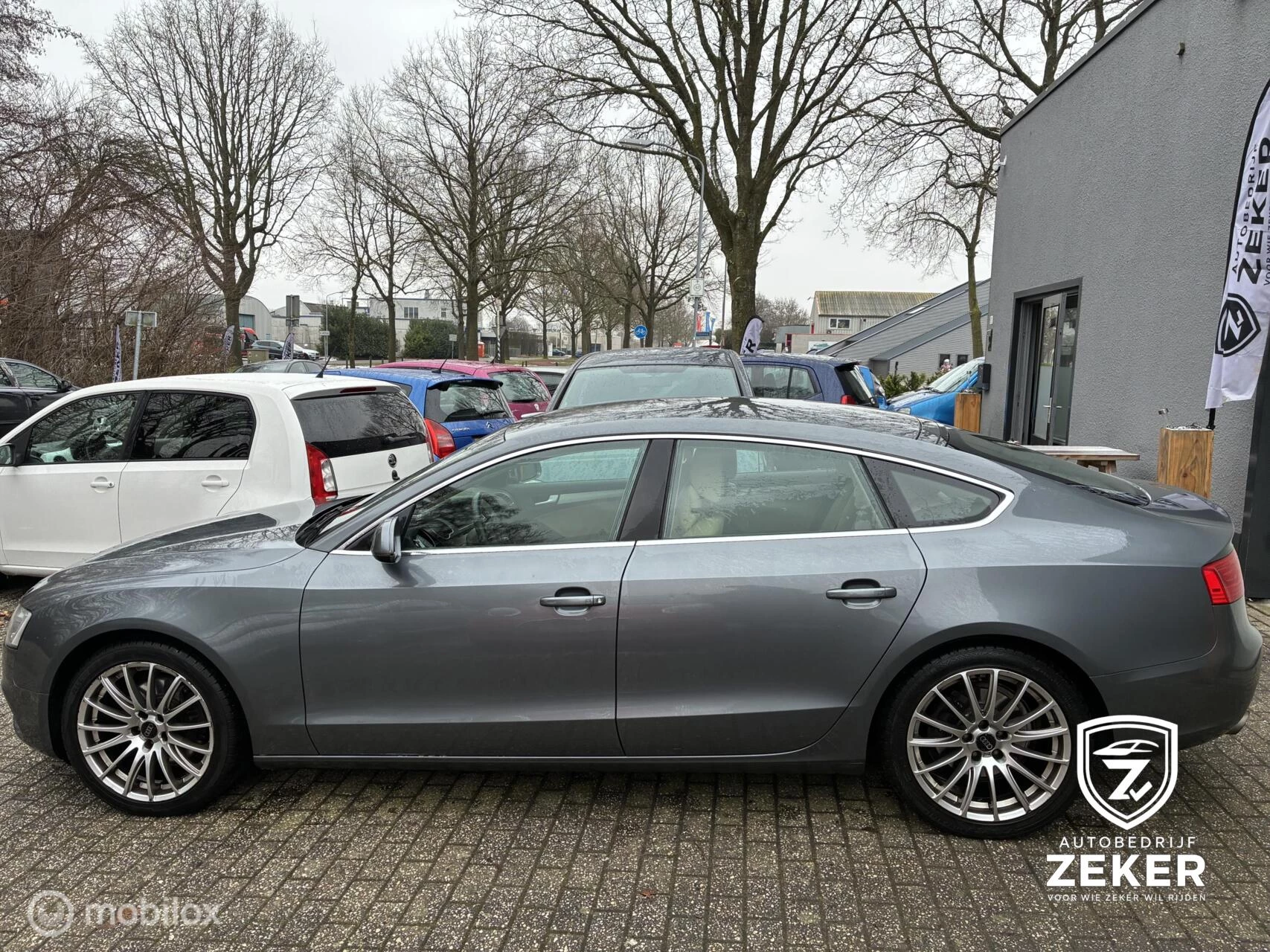 Hoofdafbeelding Audi A5