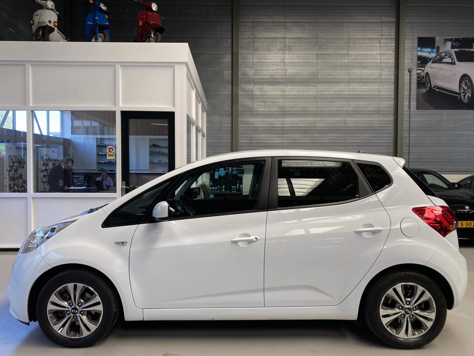 Hoofdafbeelding Kia Venga