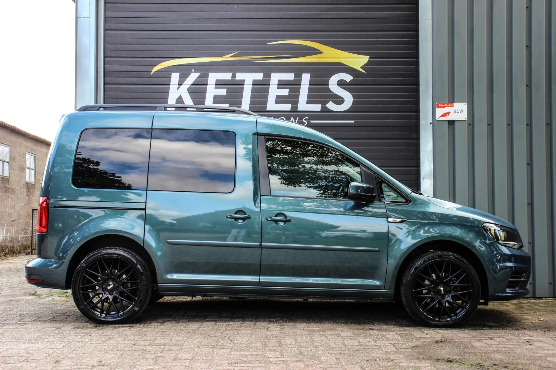 Hoofdafbeelding Volkswagen Caddy