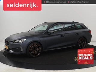 Hoofdafbeelding CUPRA Leon