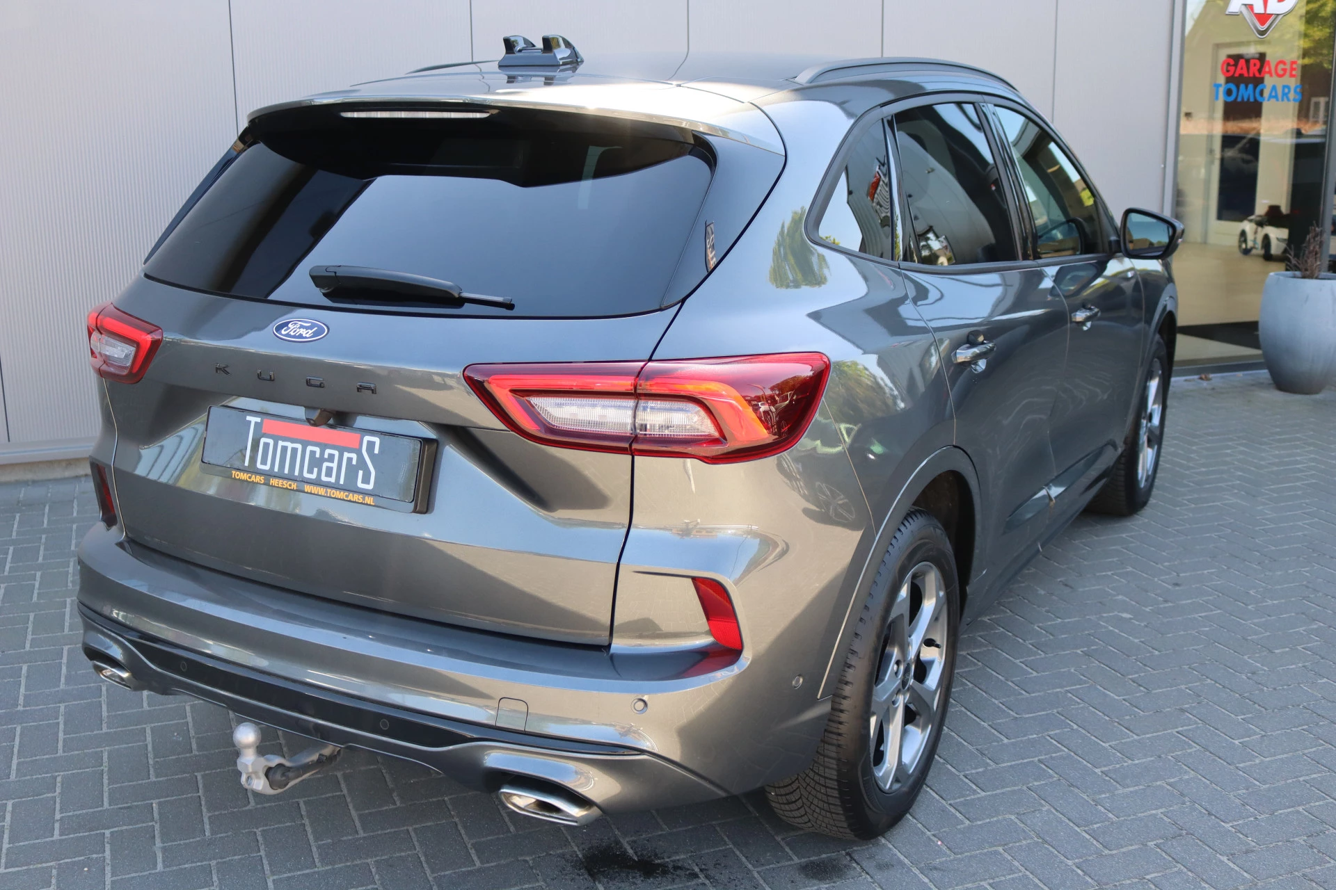 Hoofdafbeelding Ford Kuga