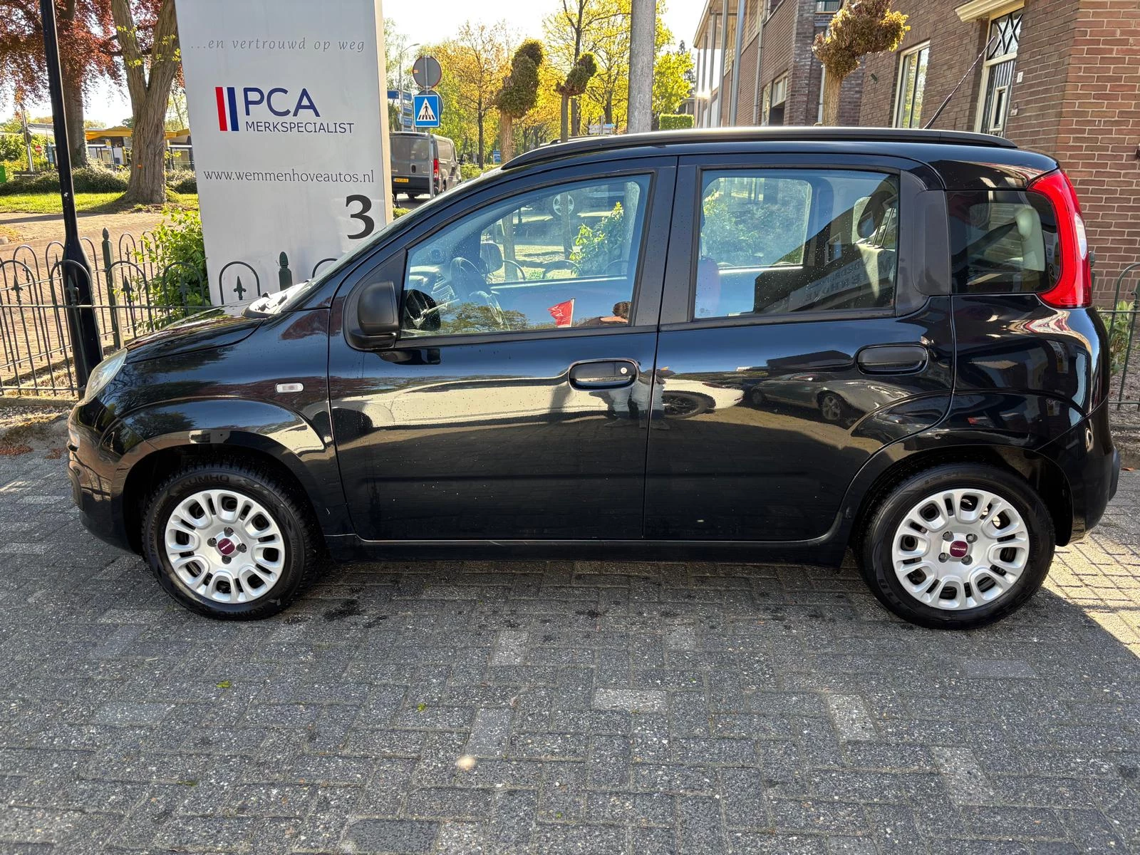 Hoofdafbeelding Fiat Panda