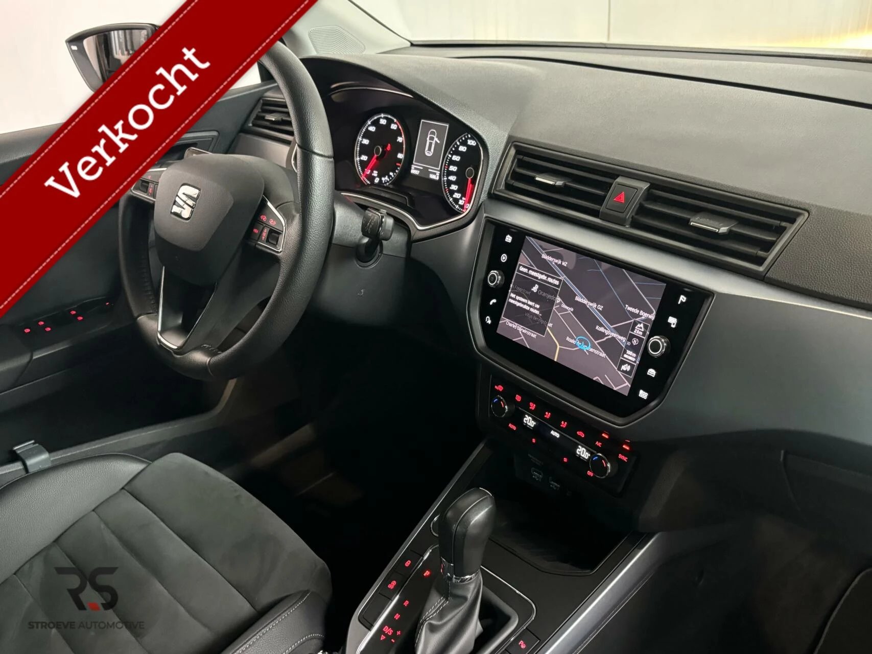 Hoofdafbeelding SEAT Arona