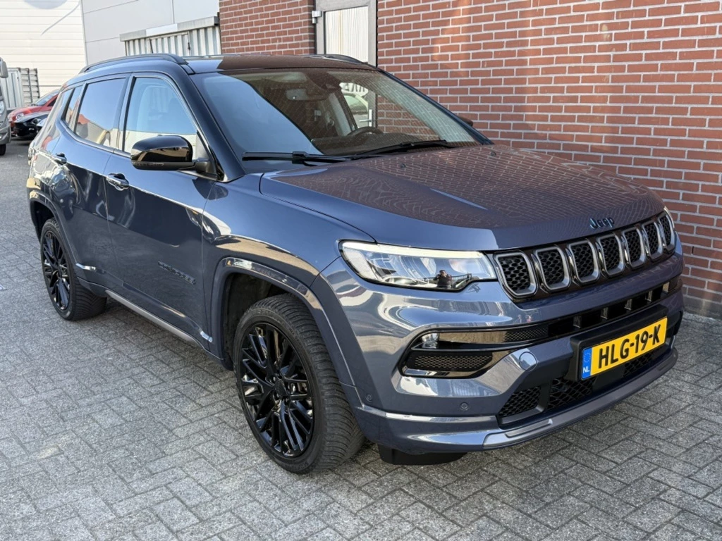 Hoofdafbeelding Jeep Compass