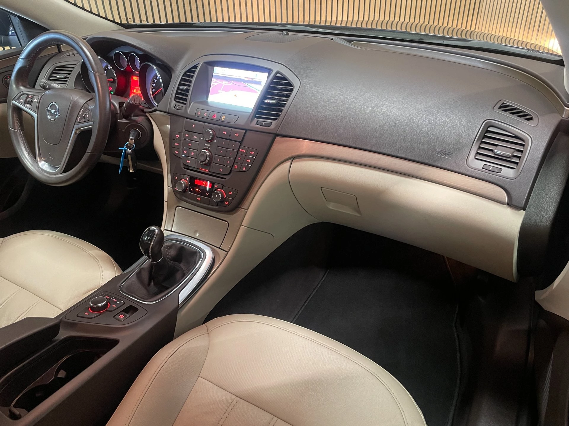 Hoofdafbeelding Opel Insignia