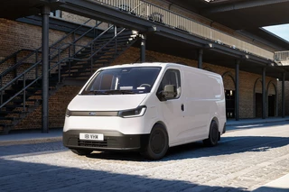 Ford Transit City 300 L1H1 Trend 56 kWh 150 PK