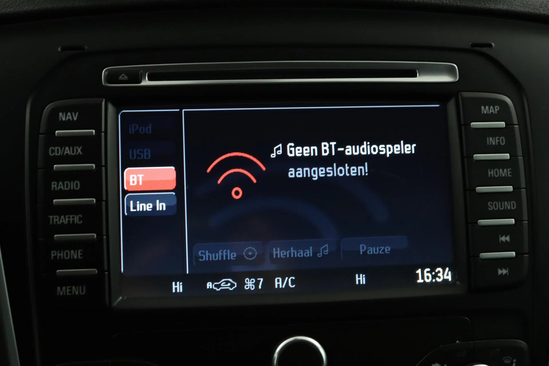 Hoofdafbeelding Ford Mondeo