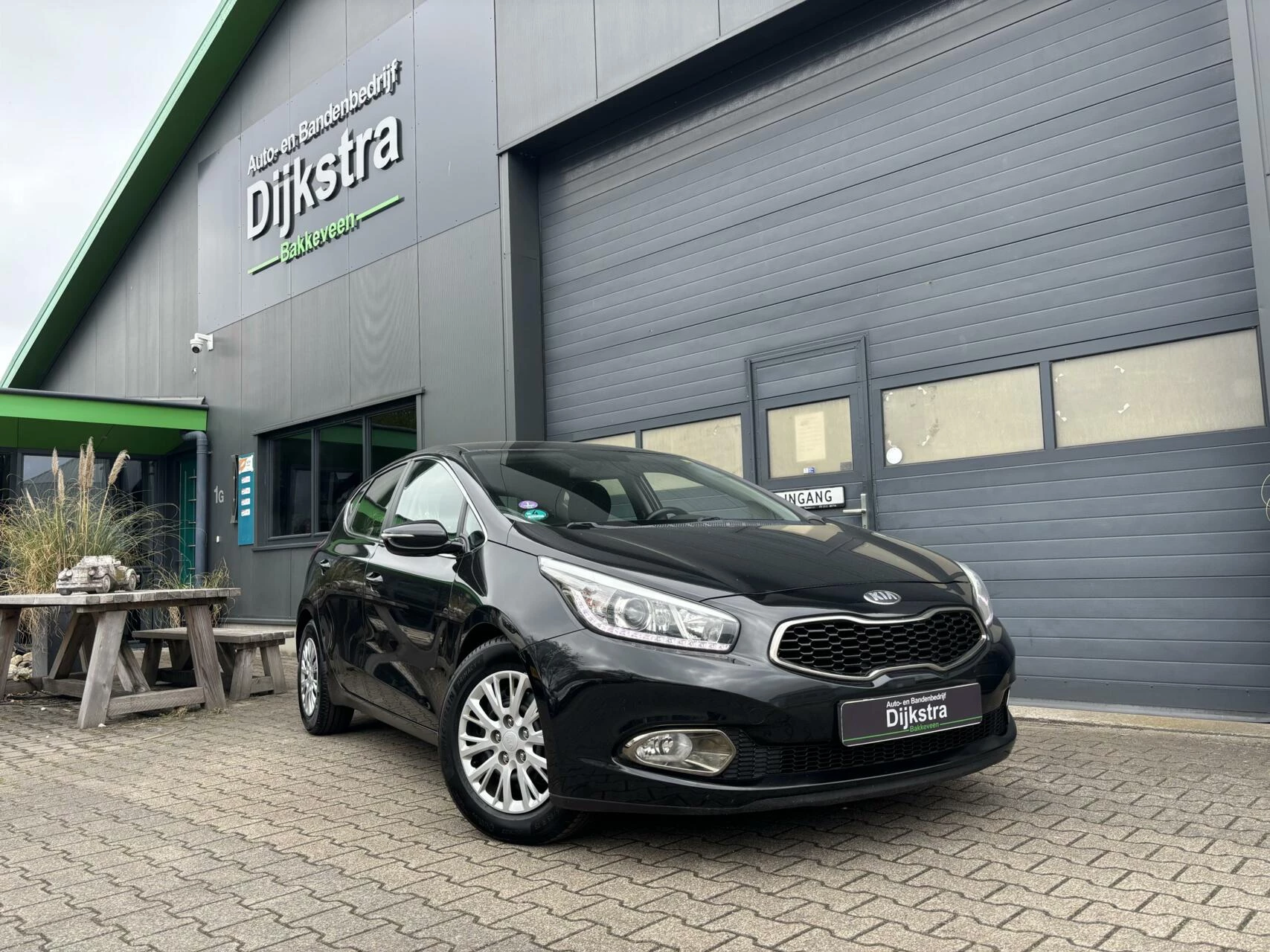 Hoofdafbeelding Kia cee'd