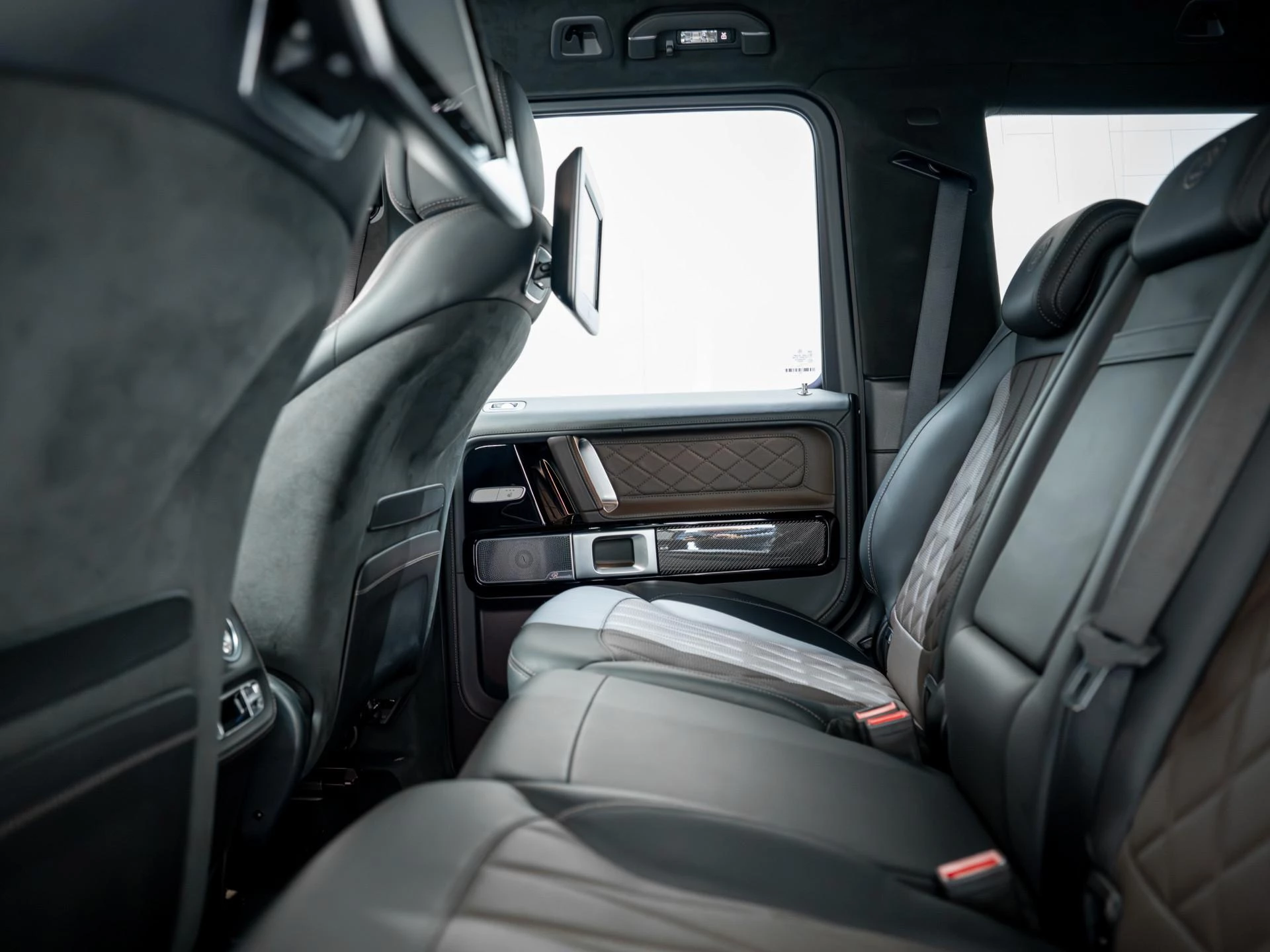 Hoofdafbeelding Mercedes-Benz G-Klasse