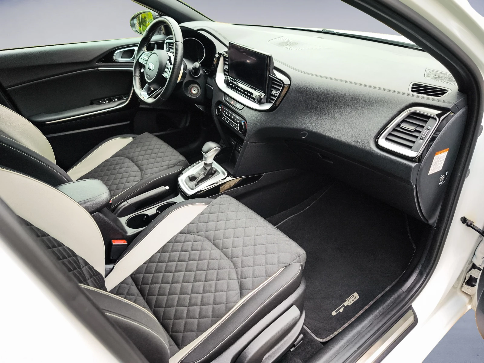 Hoofdafbeelding Kia Ceed Sportswagon