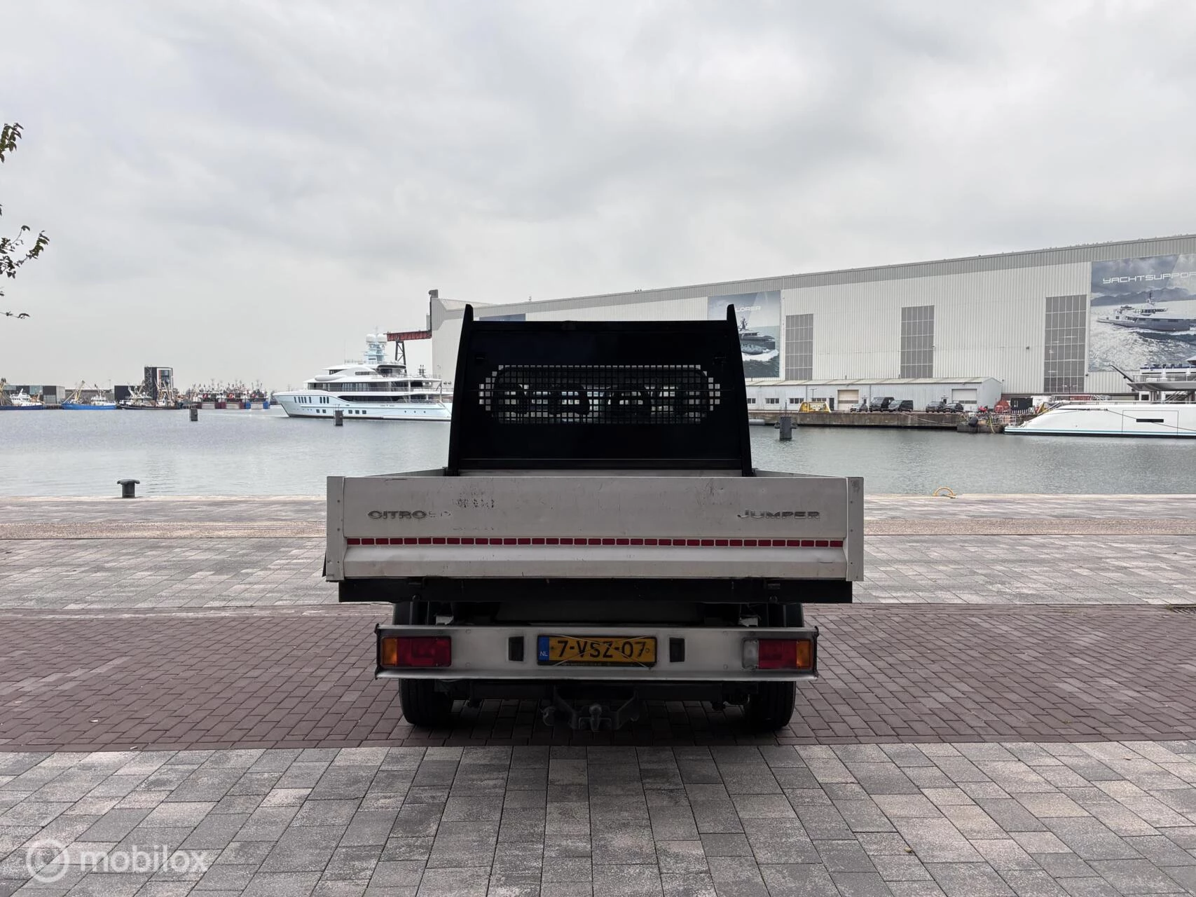 Hoofdafbeelding Citroën Jumper