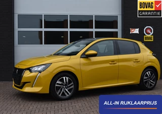 Peugeot 208 1.2 PureTech 100PK Allure | Panodak | Carplay | Keyless | Incl. garantie