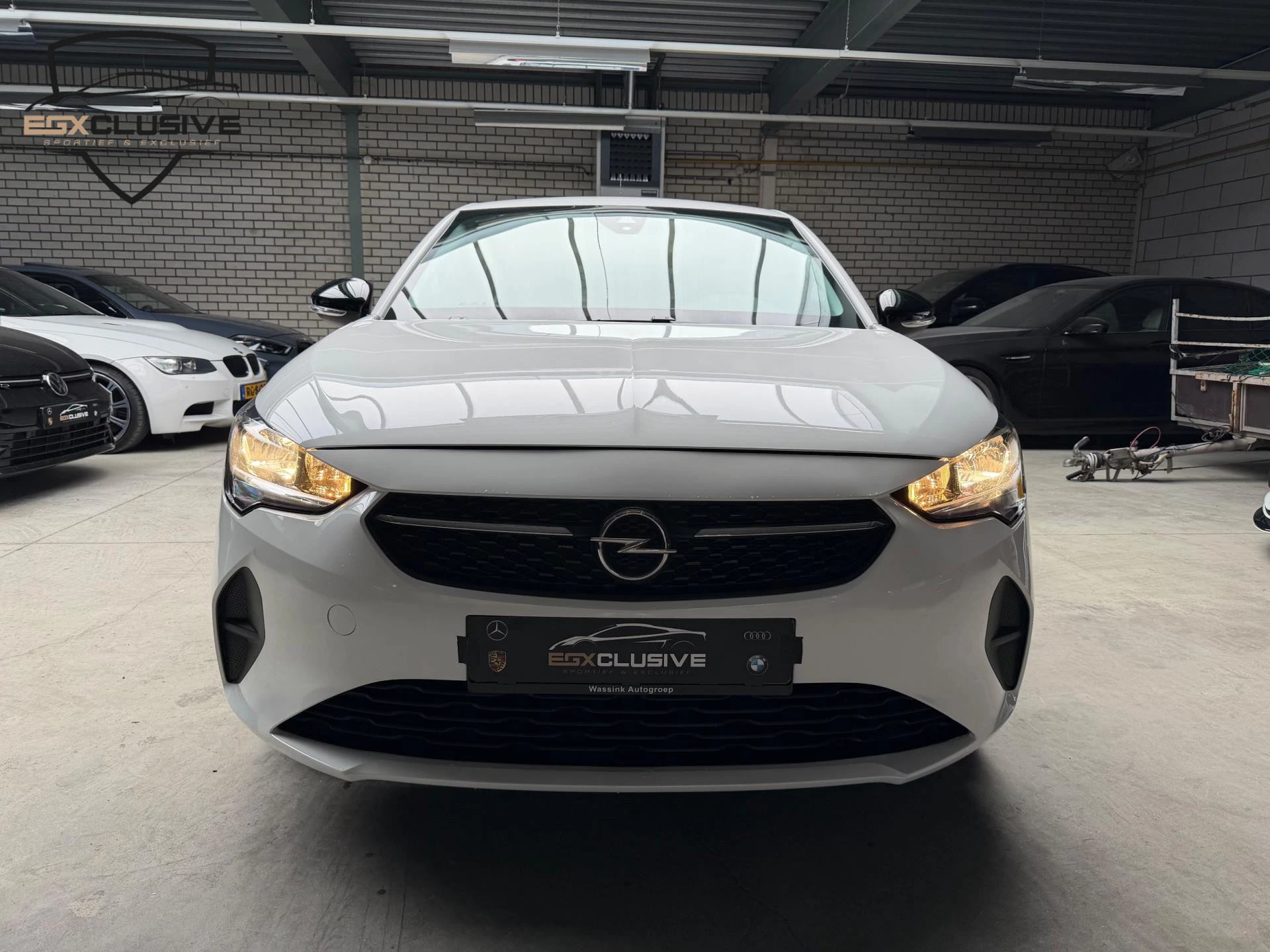 Hoofdafbeelding Opel Corsa