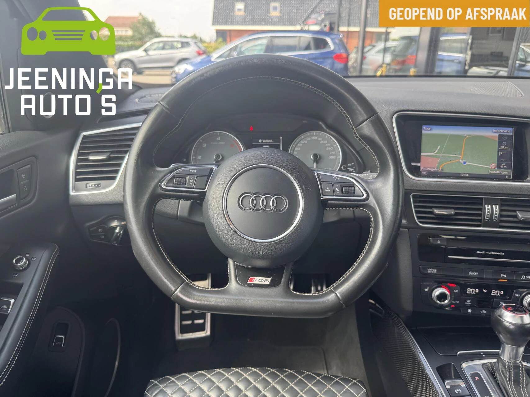 Hoofdafbeelding Audi SQ5